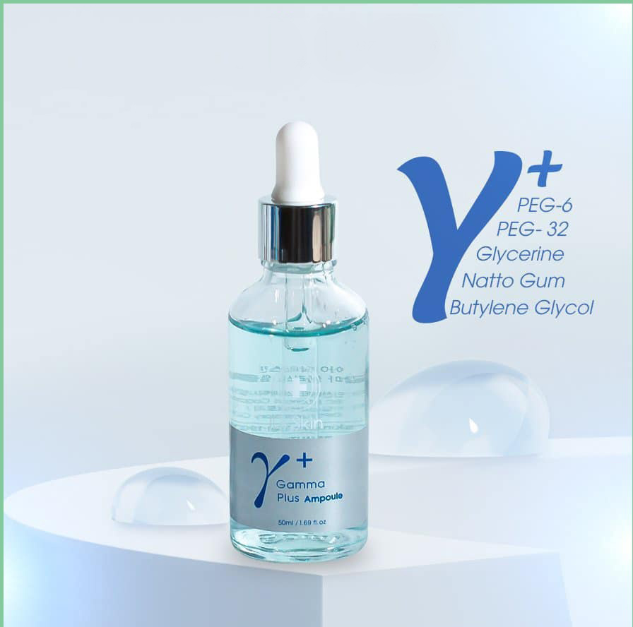 Dưỡng ẩm Gamma Plus Ampoule Idr Skin