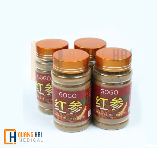 Hồng sâm Go Go Hàn Quốc chính hãng