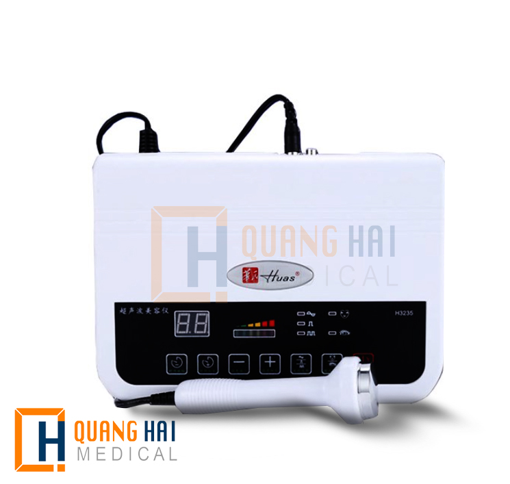 Máy hút chì thải độc làm sạch da Huas H3235 chính hãng