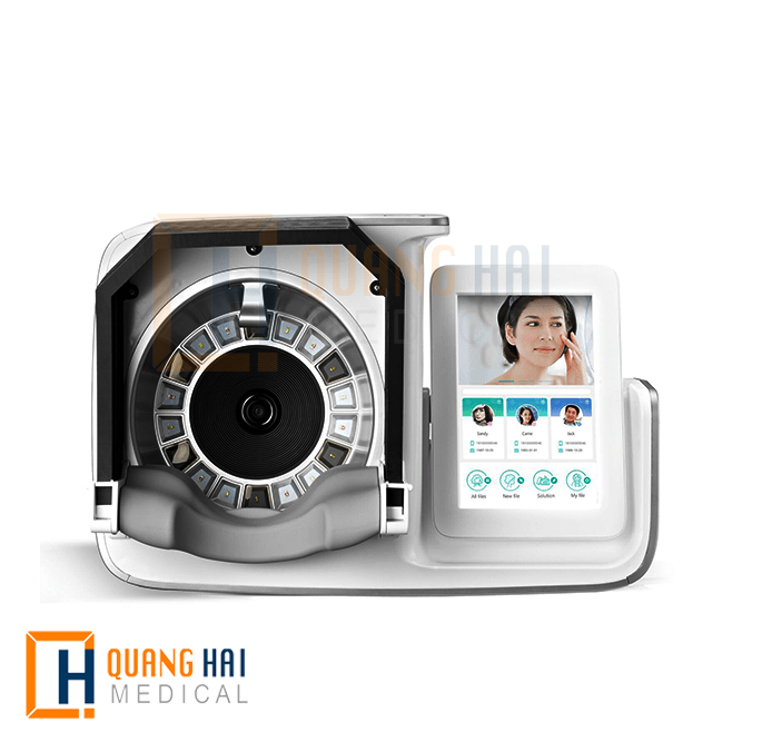 Máy phân tích da LD-6021D Smart Miror