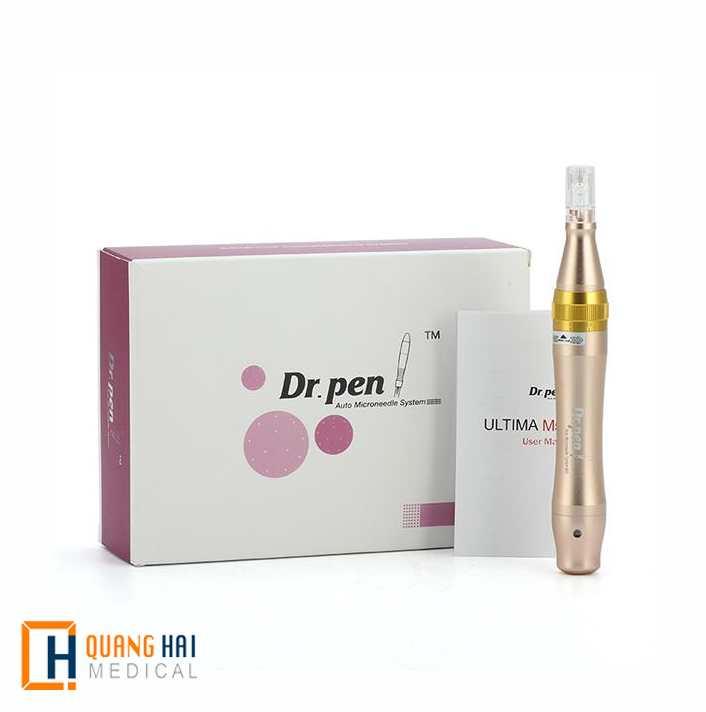 Máy phi kim chính hãng Dr.Pen M5-C 