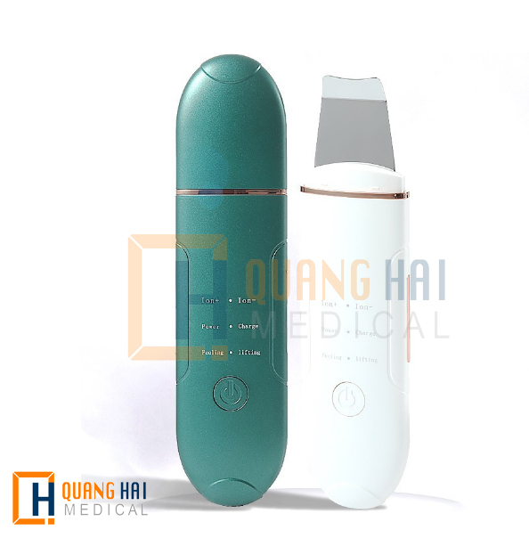 Máy sủi da đi dưỡng chất ion Untrasonic M4