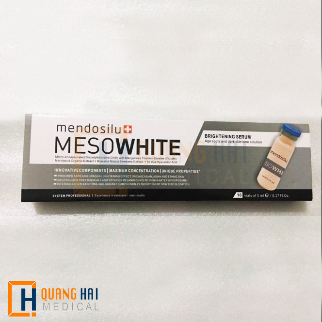 Cấy phấn MesoWhite