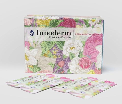 Kem collagen phục hồi sau phun xăm FORMULAR Dr.Innoderm