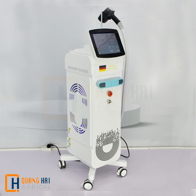 Máy triệt lông Diode laser 808nm German Technology