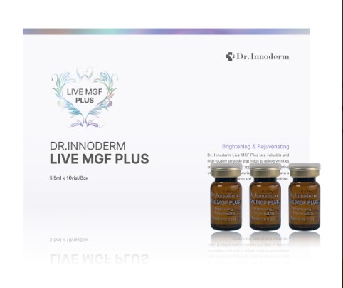 Tế bào gốc căng bóng trẻ hoá LIVE MGF PLUS DR.INNODERM