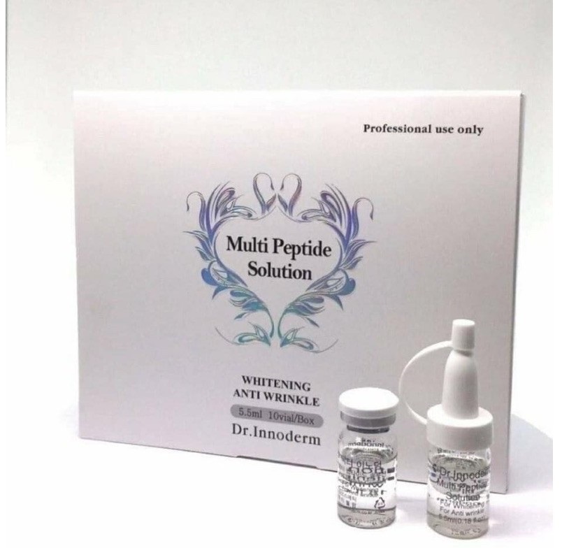 Tế bào gốc căng bóng Multi Peptide Solution