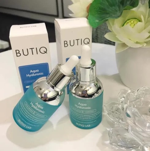 Serum Aqua Hyaluronic ButiqLab Hàn Quốc