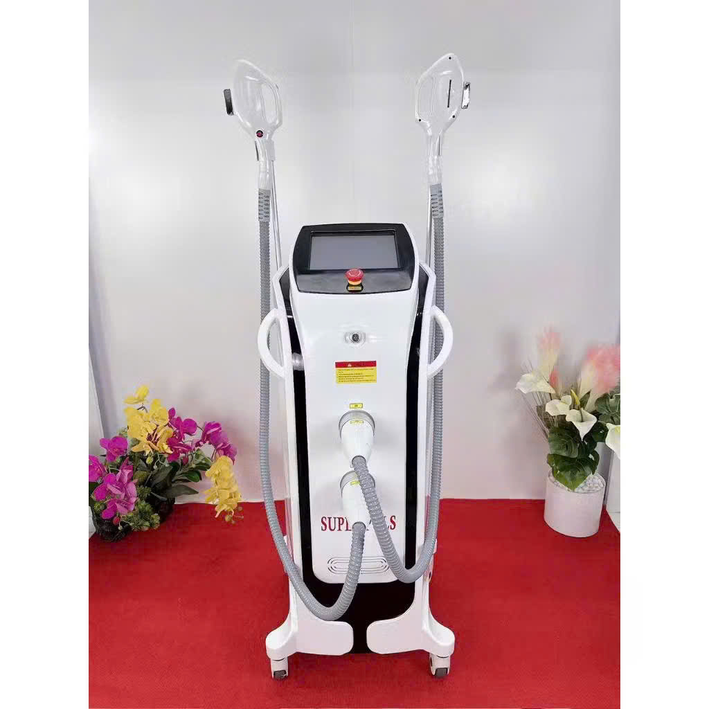 Máy triệt lông IPL - DPL Super Plus