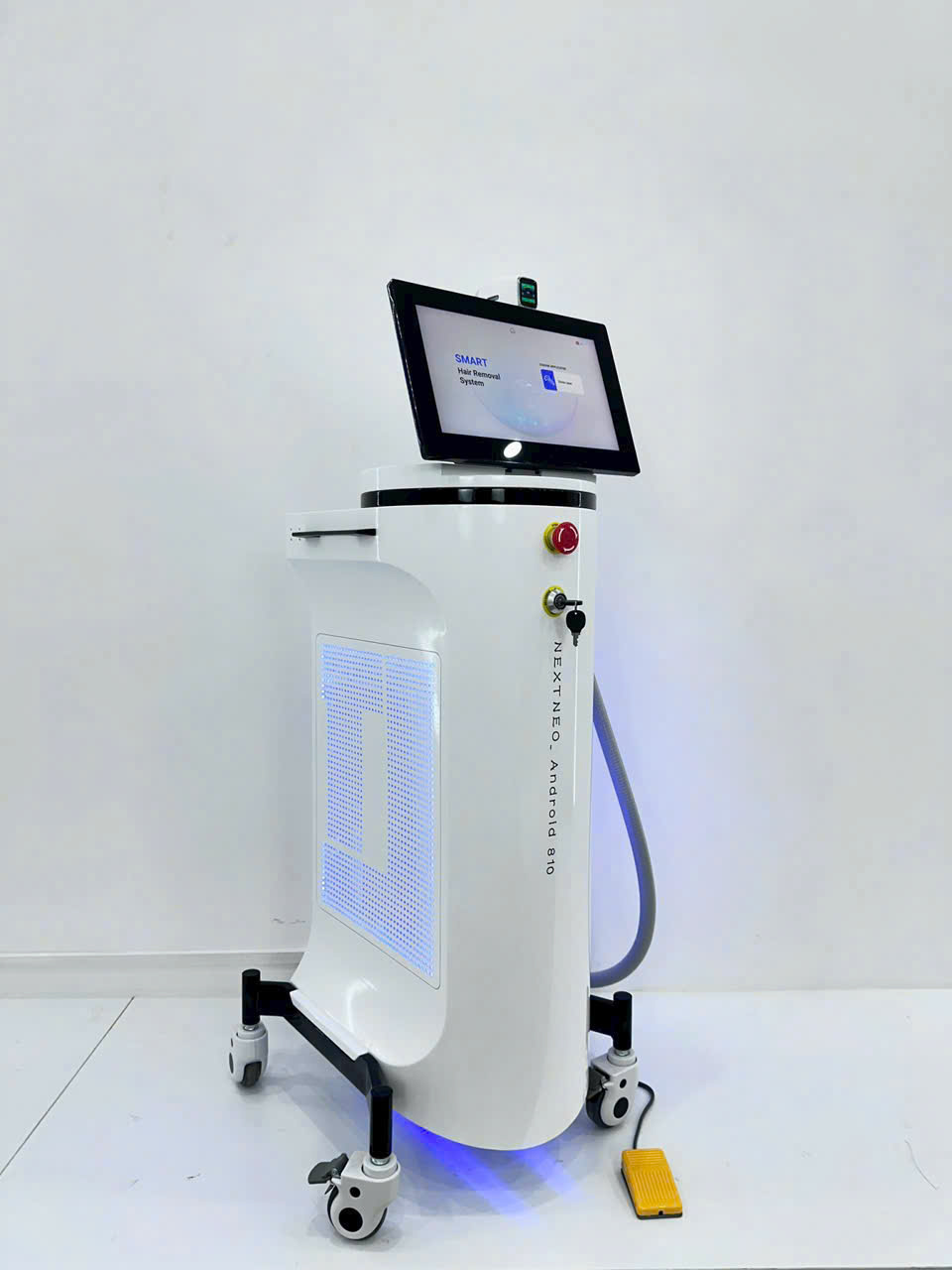 Máy triệt lông Diode Laser NextNeo Bắc Kinh