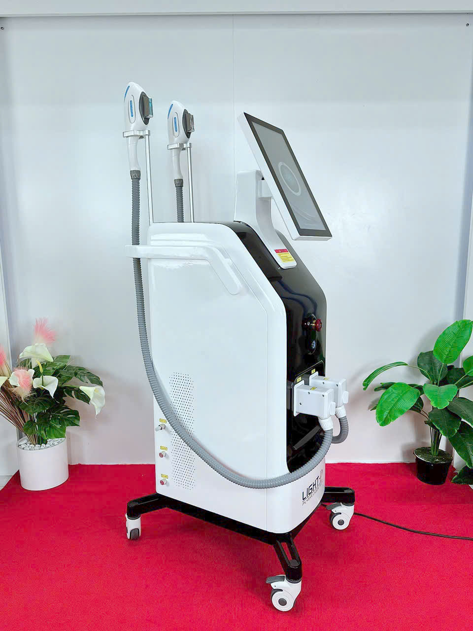 Máy triệt lông công nghệ IPL Light-P Fq-274