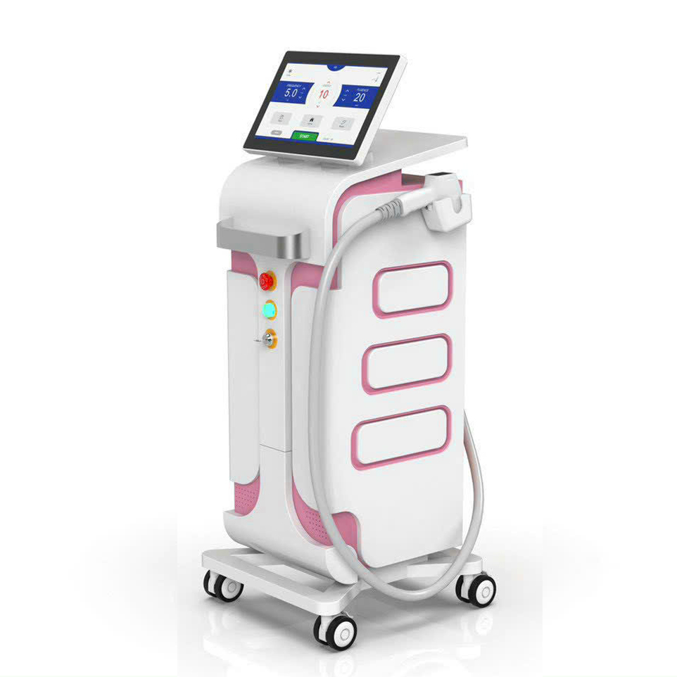 Máy triệt lông lạnh Diode Laser FQ-254